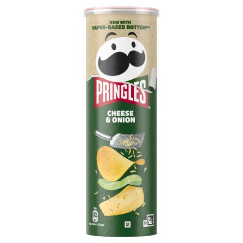 Traškučiai „Pringles“