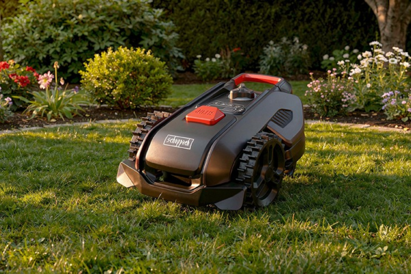 Vejos robotas RRMA300