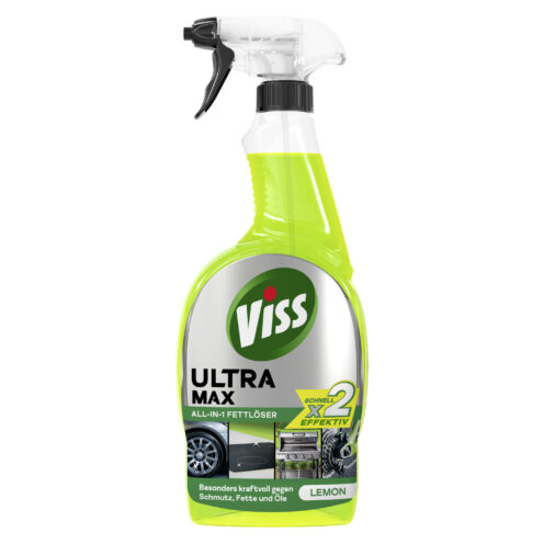 „Viss Ultra Max“ riebalų valiklis „Viss Ultra Max“ riebalų valiklis