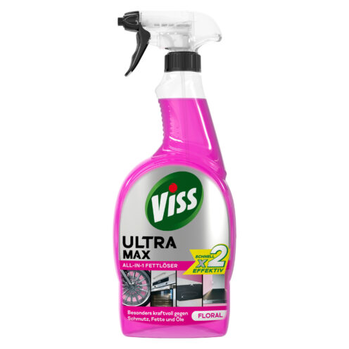 „Viss Ultra Max“ riebalų valiklis