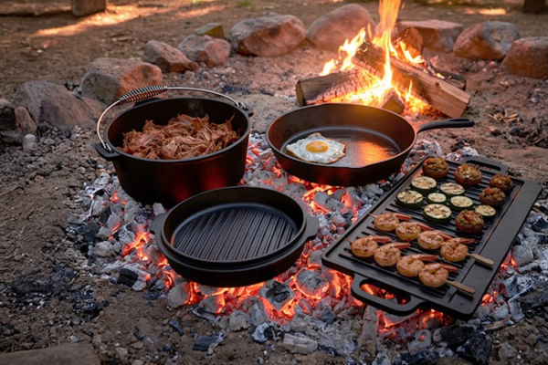 Puodas „Dutch Oven“