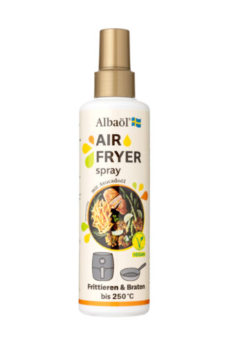 „Albaöl Air Fryer“ aliejaus purškalas