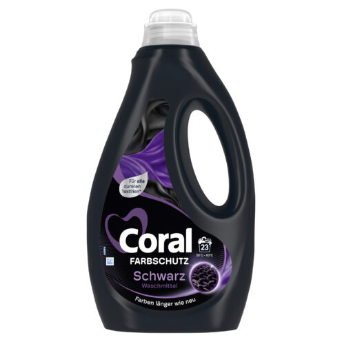 „Coral“ skalbimo priemonė „Coral“ skalbimo priemonė