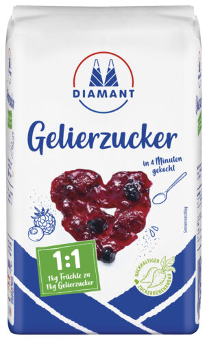 „Diamant“ uogienių cukrus