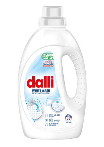 „Dalli“ skalbimo priemonė „Dalli“ skalbimo priemonė