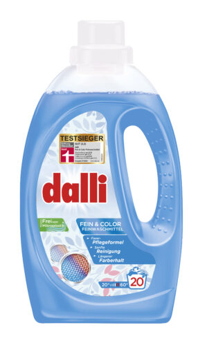 „Dalli“ skalbimo priemonė „Dalli“ skalbimo priemonė