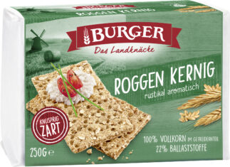 „Burger“ ruginiai traškučiai
