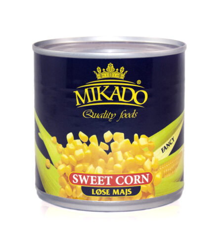 „Mikado“ konservuoti kukurūzai