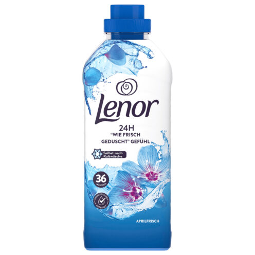 „Lenor“ skalbinių minkštiklis