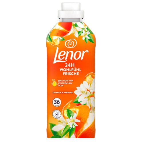 „Lenor“ skalbinių minkštiklis