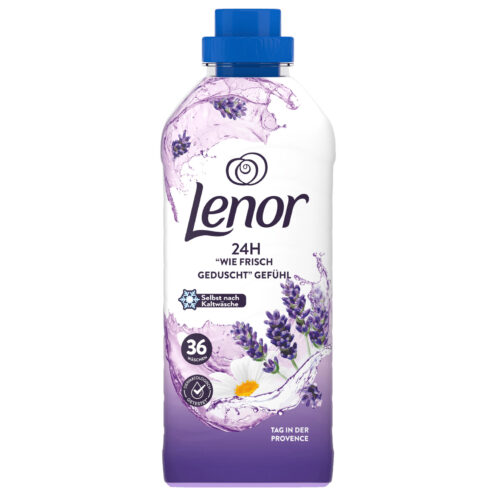 „Lenor“ skalbinių minkštiklis
