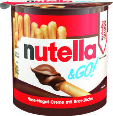 „Nutella & Go!“