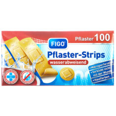 „Figo“ pleistrų rinkinys
