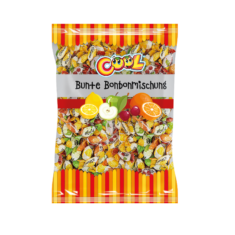 „Cool“ margas ledinukų mišinys