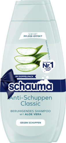 „Schauma“ šampūnas „Schauma“ šampūnas