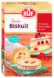RUF biskvitinė tešla