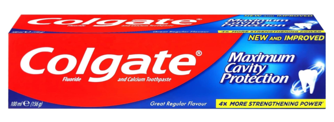 „Colgate“ dantų pasta