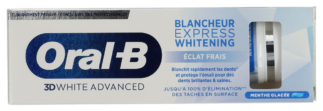 „Oral B“ dantų pasta