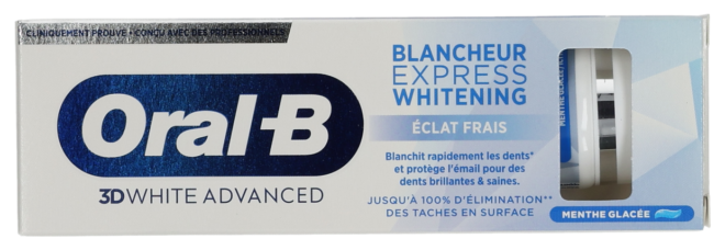 „Oral B“ dantų pasta
