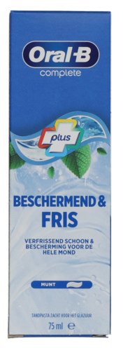 „Oral B“ dantų pasta