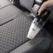 Cikloninis automobilinis dulkių siurblys Cikloninis automobilinis dulkių siurblys