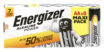 „Energizer“ šarminiai elementai