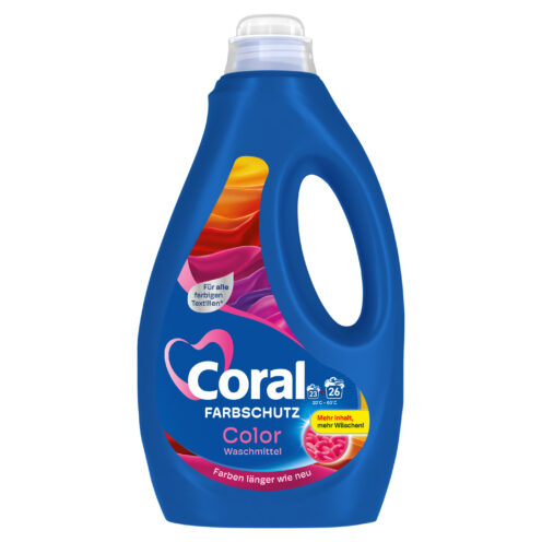„Coral“ skystasis skalbiklis