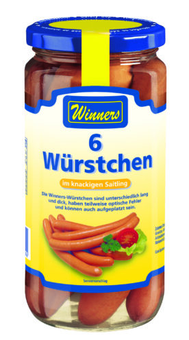 Dešrelės „Winners“