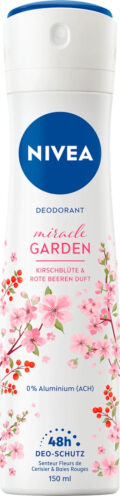 „Nivea“ purškiamasis dezodorantas