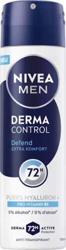 „Nivea“ purškiamasis dezodorantas