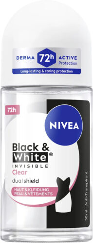 „Nivea“ rutulinis dezodorantas „Nivea“ rutulinis dezodorantas