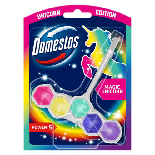 „Domestos“ unitazo muiliukas „Power 5“