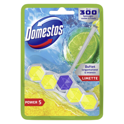 „Domestos“ unitazo muiliukas „Power 5“ „Domestos“ unitazo muiliukas „Power 5“