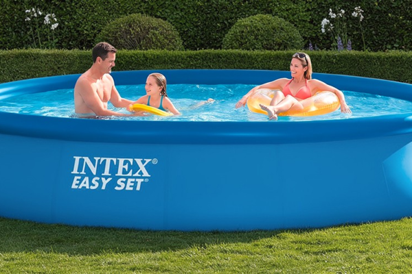 Baseinas „Intex Easy Set“