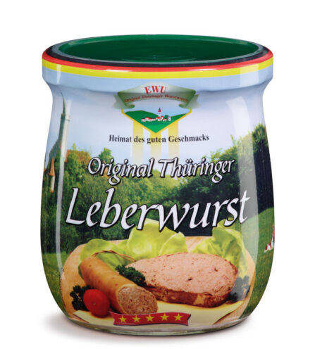 Originali Tiuringijos kepeninė dešra