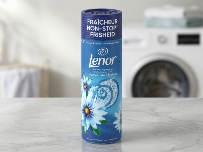 „Lenor“ skalbinių kvapiklis „Lenor“ skalbinių kvapiklis