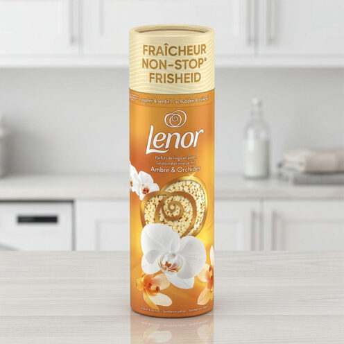 „Lenor“ skalbinių kvapiklis „Lenor“ skalbinių kvapiklis
