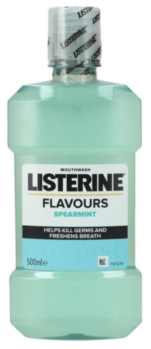 „Listerine“ burnos skalavimo skystis „Listerine“ burnos skalavimo skystis