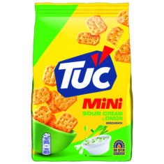 „TUC Mini“ krekeriai