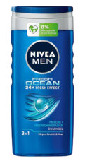 „Nivea“ dušo želė