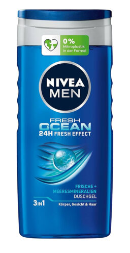 „Nivea“ dušo želė