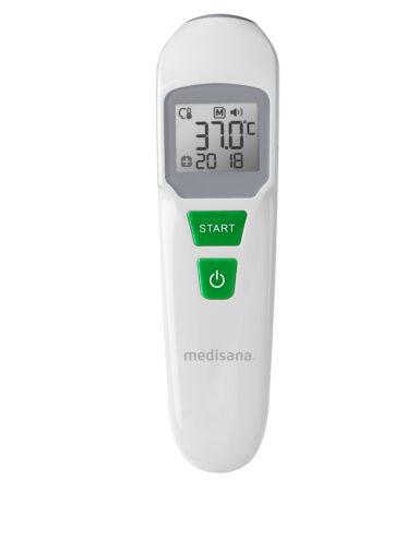 „Medisana“ infraraudonųjų spindulių daugiafunkcis termo metras TM 760 – arba 762 „Medisana“ infraraudonųjų spindulių daugiafunkcis termo metras TM 760 – arba 762