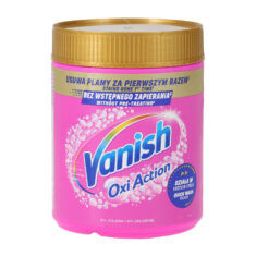 „Vanish Oxi Action“ dėmių valiklis