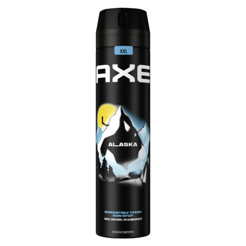 „Axe“ purškiamasis dezodorantas
