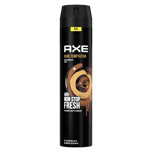 „Axe“ purškiamasis dezodorantas „Axe“ purškiamasis dezodorantas