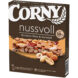 „Corny“ javainių batonėlis su riešutais „Corny“ javainių batonėlis su riešutais