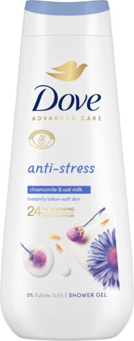 „Dove“ dušo želė