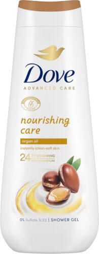 „Dove“ dušo želė