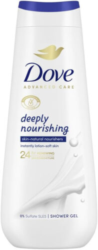 „Dove“ dušo želė