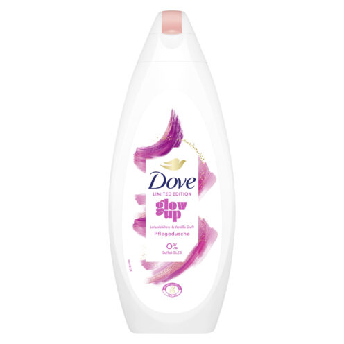 „Dove“ dušo želė